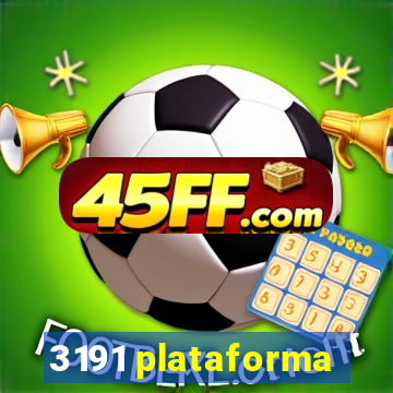 3191 plataforma